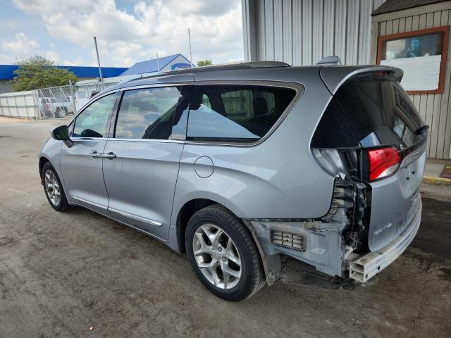 2C4RC1GG1KR610358 - 2019 CHRYSLER PACIFICA LIMITED ვერცხლისფერი ფოტო 2