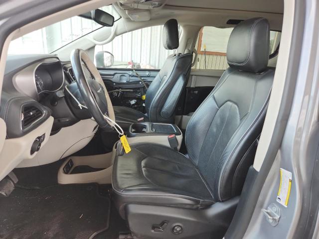 2C4RC1GG1KR610358 - 2019 CHRYSLER PACIFICA LIMITED ვერცხლისფერი ფოტო 7