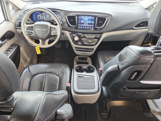 2C4RC1GG1KR610358 - 2019 CHRYSLER PACIFICA LIMITED ვერცხლისფერი ფოტო 8