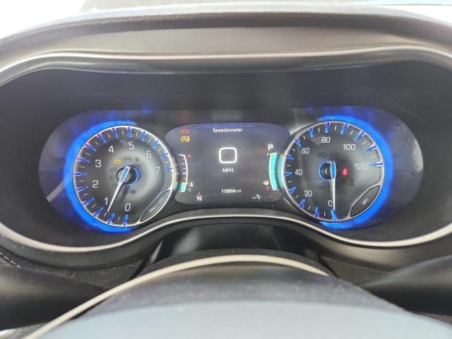 2C4RC1GG1KR610358 - 2019 CHRYSLER PACIFICA LIMITED ვერცხლისფერი ფოტო 9