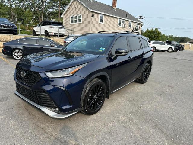 2023 TOYOTA HIGHLANDER L, 