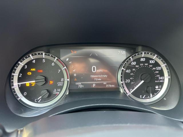 5TDKDRBH5PS010275 - 2023 TOYOTA HIGHLANDER L BLUE photo 5