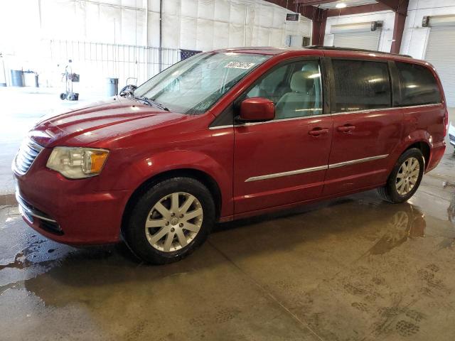 2012 CHRYSLER TOWN & COU TOURING, null