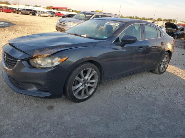 2014 MAZDA 6 TOURING, 