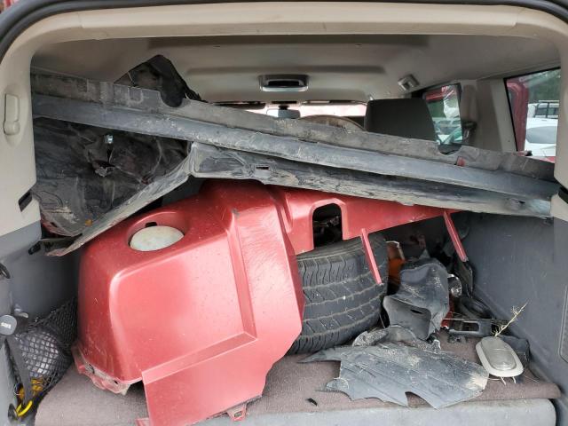 1J8HH48N26C248057 - 2006 JEEP COMMANDER 红色 照片 12