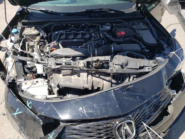 19UDE4H30PA016942 - 2023 ACURA INTEGRA A-SPEC BLACK photo 11