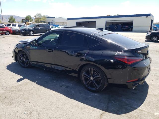 19UDE4H30PA016942 - 2023 ACURA INTEGRA A-SPEC BLACK photo 2