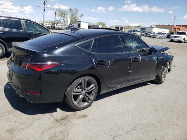 19UDE4H30PA016942 - 2023 ACURA INTEGRA A-SPEC BLACK photo 3
