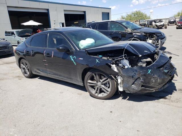 19UDE4H30PA016942 - 2023 ACURA INTEGRA A-SPEC BLACK photo 4
