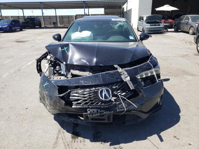 19UDE4H30PA016942 - 2023 ACURA INTEGRA A-SPEC BLACK photo 5