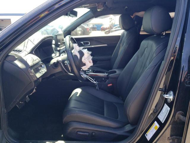 19UDE4H30PA016942 - 2023 ACURA INTEGRA A-SPEC BLACK photo 7