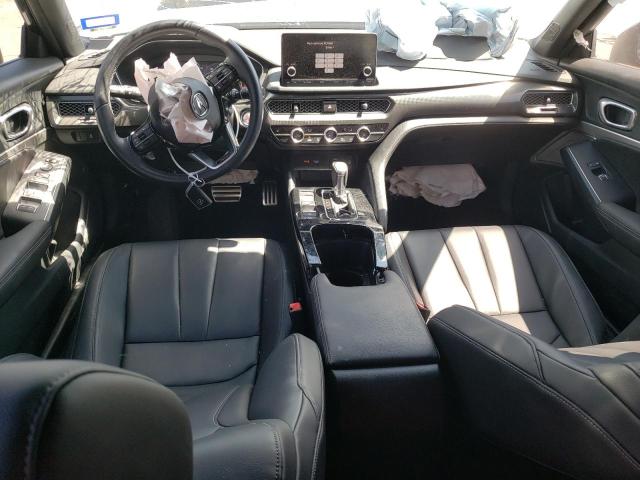 19UDE4H30PA016942 - 2023 ACURA INTEGRA A-SPEC BLACK photo 8