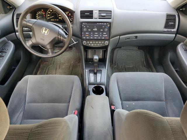 1HGCM56157A196263 - 2007 HONDA ACCORD VALUE SILVER photo 8