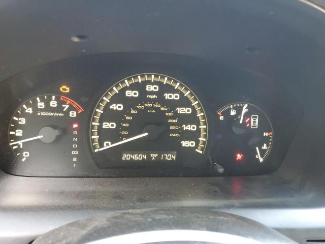 1HGCM56157A196263 - 2007 HONDA ACCORD VALUE SILVER photo 9