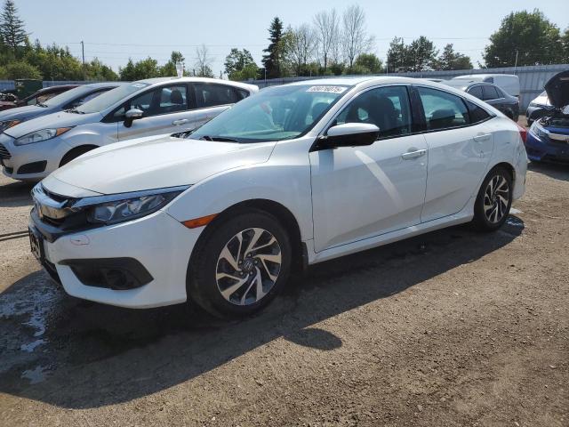 2016 HONDA CIVIC EX, 