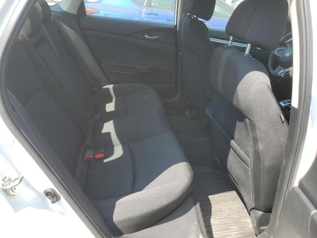 2HGFC2F86GH000697 - 2016 HONDA CIVIC EX 白色 照片 10