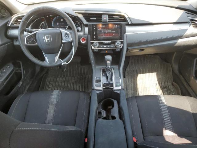 2HGFC2F86GH000697 - 2016 HONDA CIVIC EX 白色 照片 8