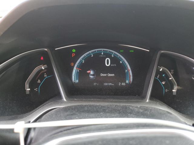 2HGFC2F86GH000697 - 2016 HONDA CIVIC EX 白色 照片 9