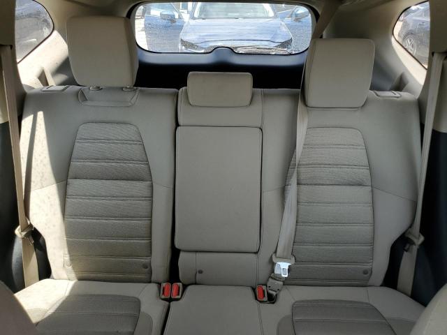 2HKRW2H50JH629652 - 2018 HONDA CR-V EX 红色 照片 10