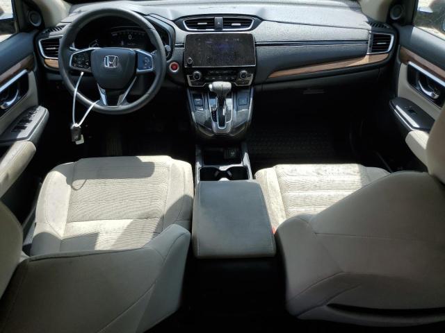 2HKRW2H50JH629652 - 2018 HONDA CR-V EX 红色 照片 8