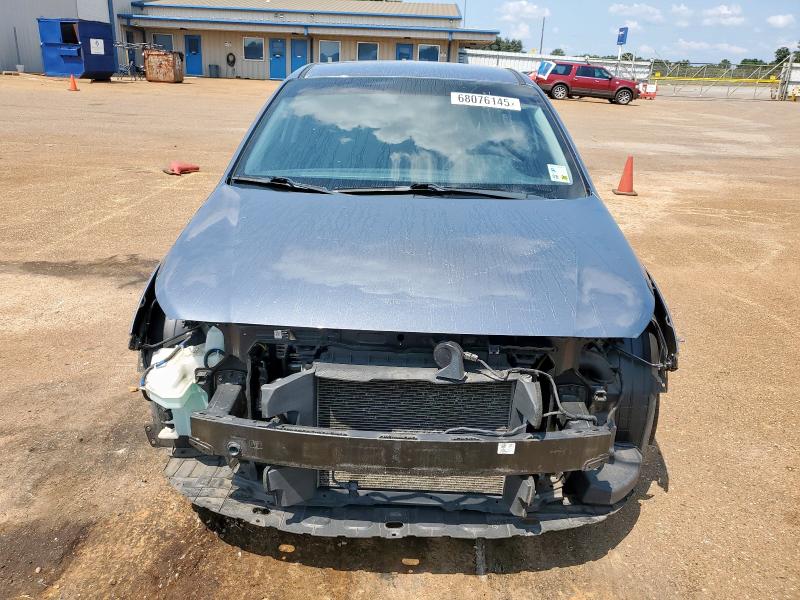 3KPC24A63LE109422 - 2020 HYUNDAI ACCENT SE GRAY photo 5