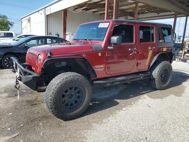 2013 JEEP WRANGLER U SPORT, 