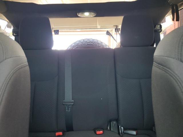 1C4BJWDG4DL572712 - 2013 JEEP WRANGLER U SPORT كستنائي صورة 10