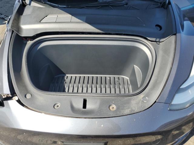 5YJYGDEE4MF187972 - 2021 TESLA MODEL Y 灰色 照片 11