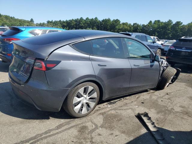 5YJYGDEE4MF187972 - 2021 TESLA MODEL Y 灰色 照片 3