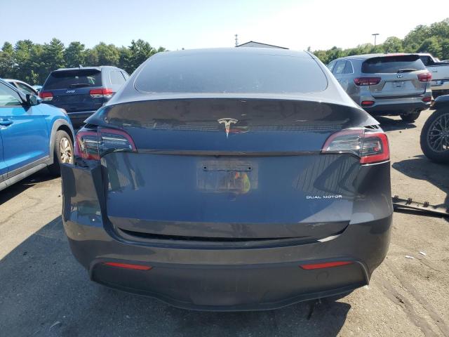 5YJYGDEE4MF187972 - 2021 TESLA MODEL Y 灰色 照片 6