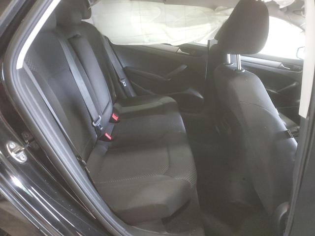 1VWAT7A32EC092308 - 2014 VOLKSWAGEN PASSAT S Чорний фото 10