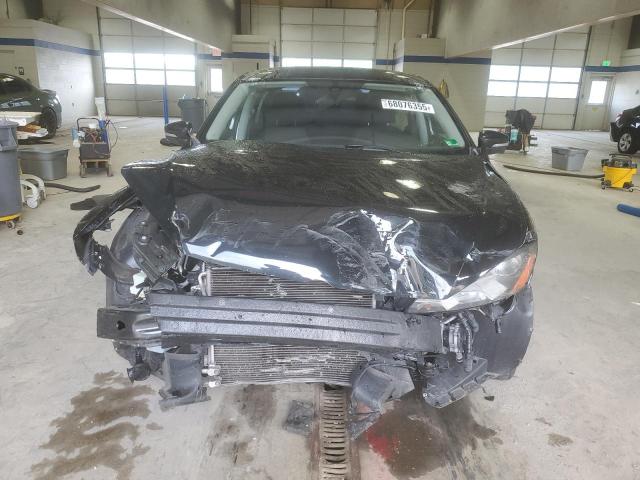 1VWAT7A32EC092308 - 2014 VOLKSWAGEN PASSAT S Чорний фото 5