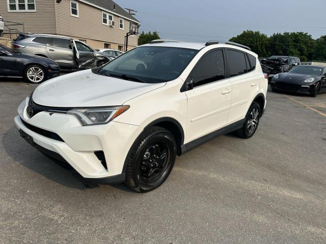 2017 TOYOTA RAV4 LE, 