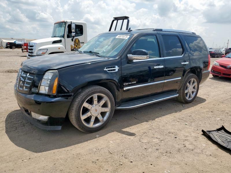 2014 CADILLAC ESCALADE LUXURY, 