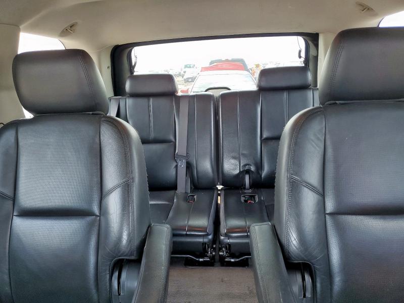 1GYS3BEF8ER185887 - 2014 CADILLAC ESCALADE LUXURY Սև լուսանկար 10