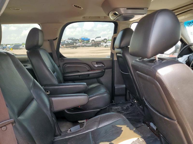 1GYS3BEF8ER185887 - 2014 CADILLAC ESCALADE LUXURY Սև լուսանկար 11