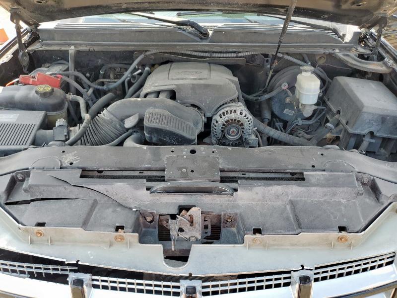 1GYS3BEF8ER185887 - 2014 CADILLAC ESCALADE LUXURY Սև լուսանկար 12