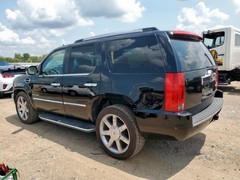 1GYS3BEF8ER185887 - 2014 CADILLAC ESCALADE LUXURY Սև լուսանկար 2