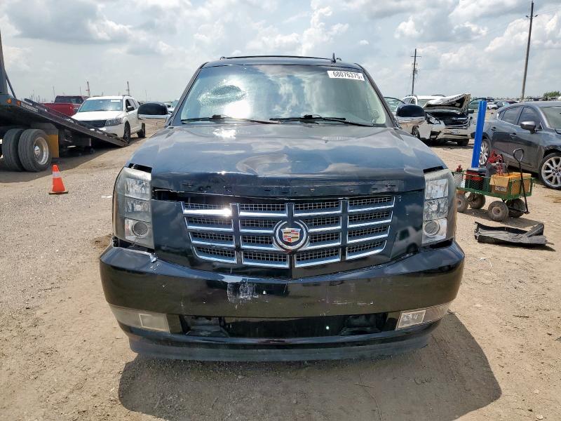 1GYS3BEF8ER185887 - 2014 CADILLAC ESCALADE LUXURY Սև լուսանկար 5