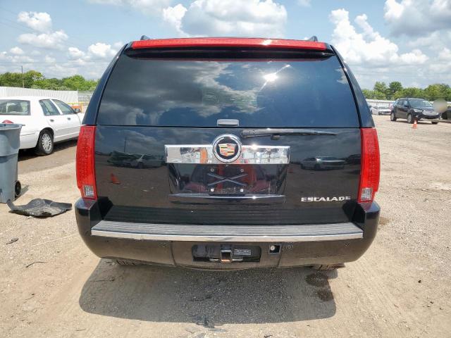 1GYS3BEF8ER185887 - 2014 CADILLAC ESCALADE LUXURY Սև լուսանկար 6