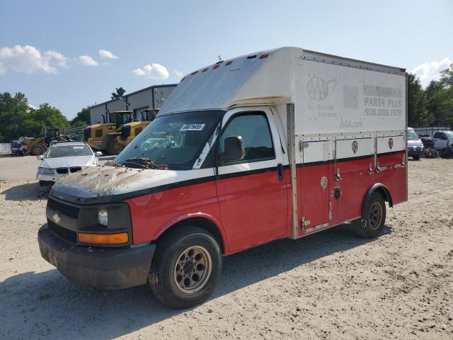 2008 CHEVROLET EXPRESS G3, 