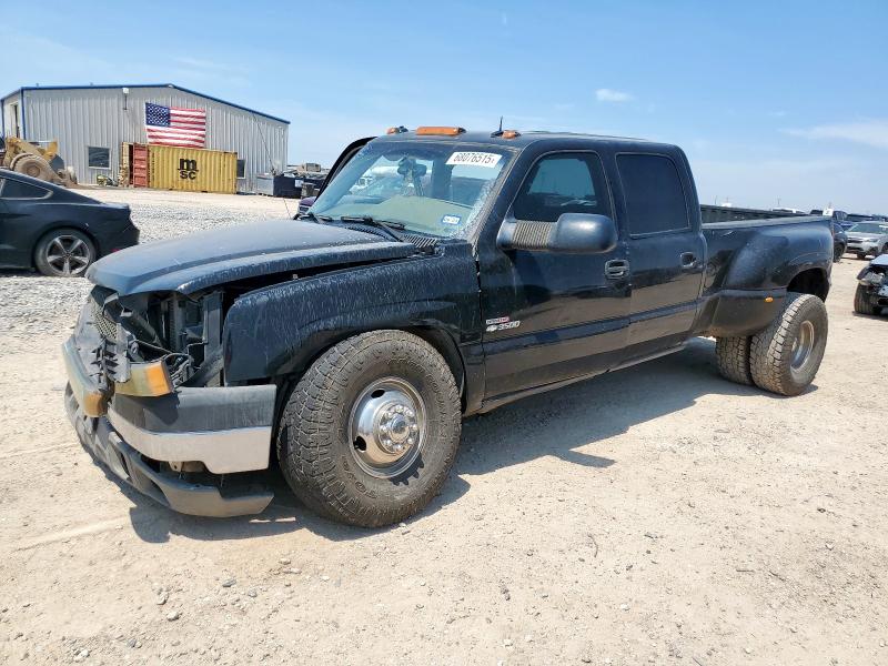2003 CHEVROLET SILVERADO K3500, 