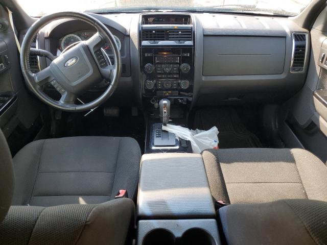 1FMCU9DG2AKA72123 - 2010 FORD ESCAPE XLT SILVER photo 8