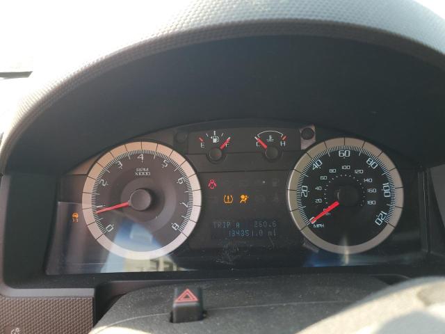 1FMCU9DG2AKA72123 - 2010 FORD ESCAPE XLT SILVER photo 9