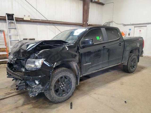 2016 CHEVROLET COLORADO Z71, 