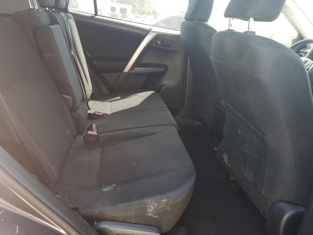 JTMZFREV3JJ197675 - 2018 TOYOTA RAV4 LE CHARCOAL photo 11