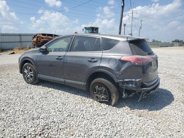 JTMZFREV3JJ197675 - 2018 TOYOTA RAV4 LE CHARCOAL photo 2