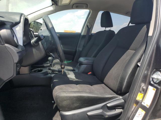 JTMZFREV3JJ197675 - 2018 TOYOTA RAV4 LE CHARCOAL photo 7