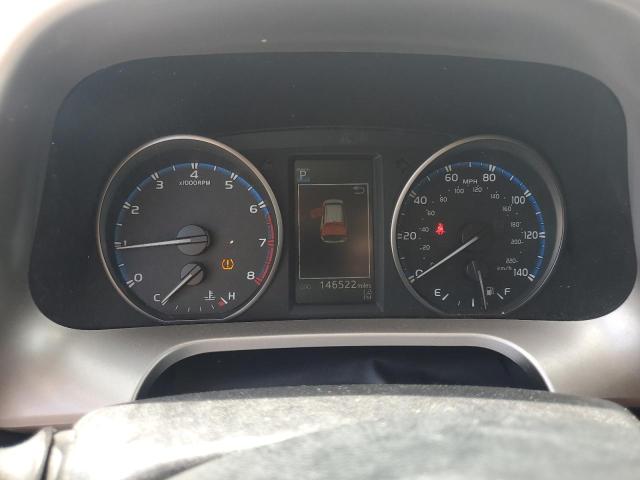 JTMZFREV3JJ197675 - 2018 TOYOTA RAV4 LE CHARCOAL photo 9