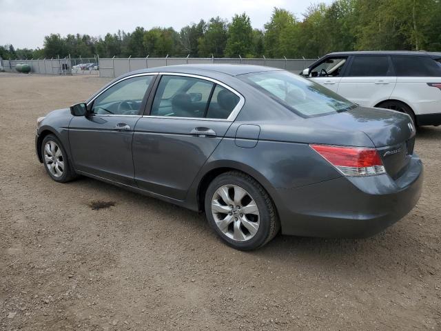 1HGCP2F71AA803471 - 2010 HONDA ACCORD EX GRAY photo 2